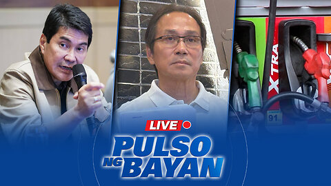 LIVE: Pulso ng Bayan sa SMNI | August 4, 2025