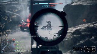 Battlefield 6 Sniper Triple Kill