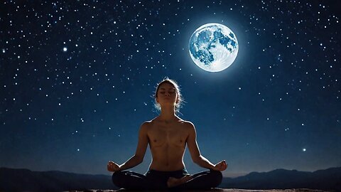 FULL MOON Magic Awaits You Tonight! 🌕🪷