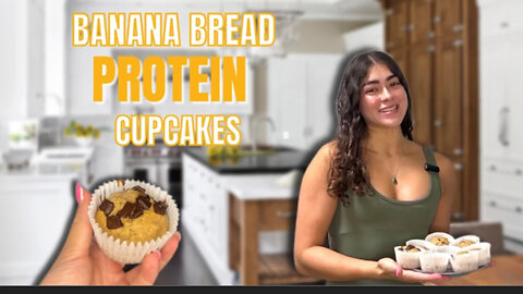 The Great Banana Cupcake Experiment