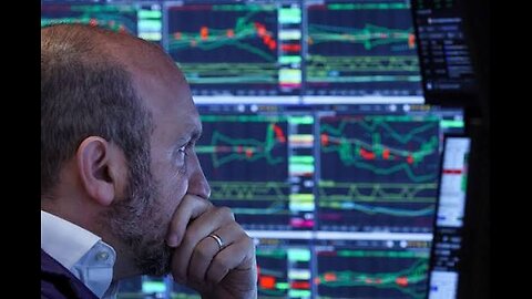 Breaking Tech Oligarchs full Panic Crash AI Bubble shakes the Market