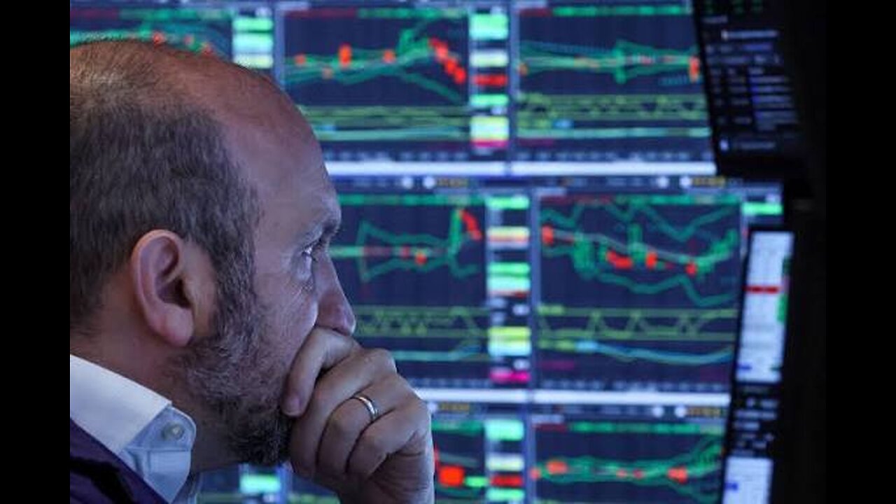 Breaking Tech Oligarchs full Panic Crash AI Bubble shakes the Market