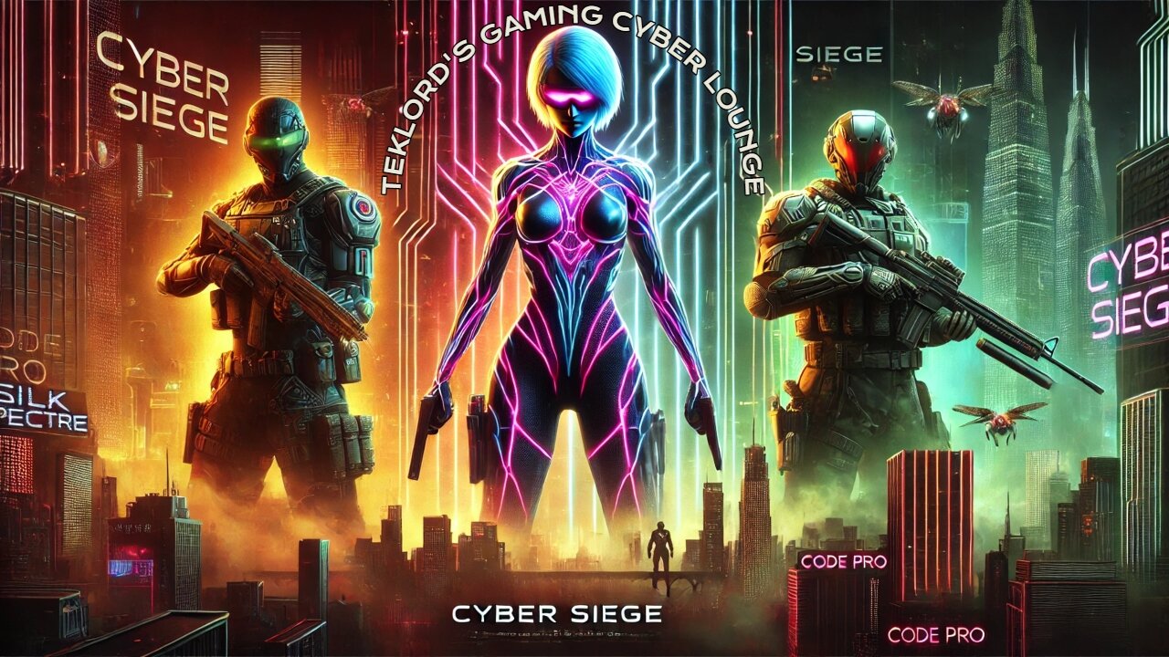 🔥 Inside the War Room – Where Cyber Warriors Clash 🔥