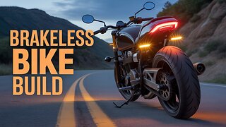 “Shadow Rider: No Brake Lights”