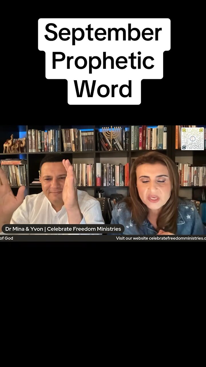 September Prophetic Word! What Was Delayed, Will Be Completed