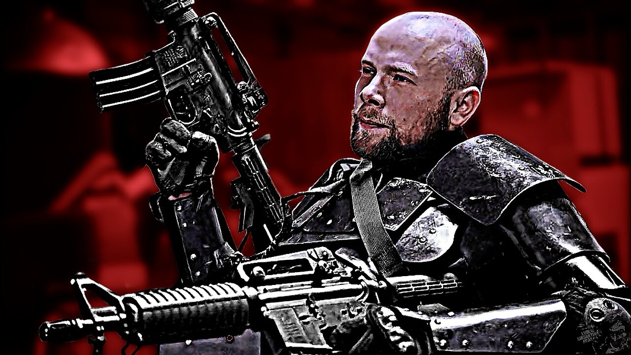 Rampage 2 Full Speech/Interview (4K HDR)