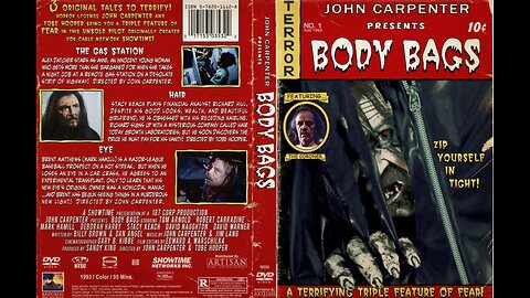 1993 John Carpenter Presents Body Bags