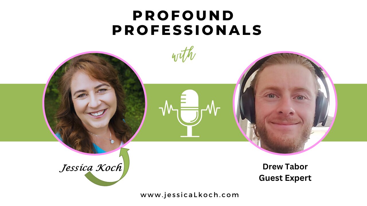 Profound Professionals Interview with Drew Tabor