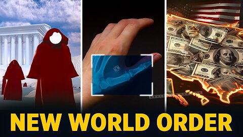 INCOMING Beast System | Digital Mark | Cashless | One World Religion