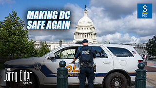 Trump is Making DC Safe!