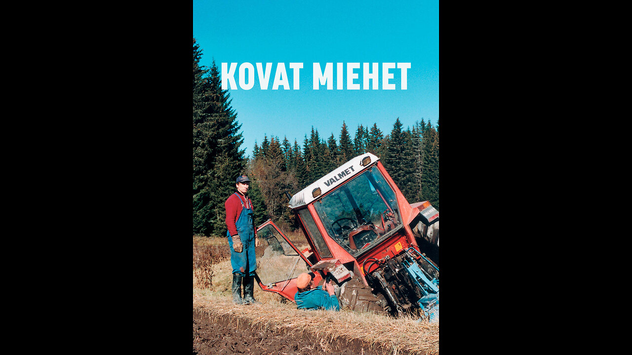 (1999) Kovat miehet.