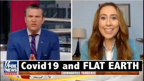 [Apr 5, 2020] Covid19 and FLAT EARTH [DITRH]
