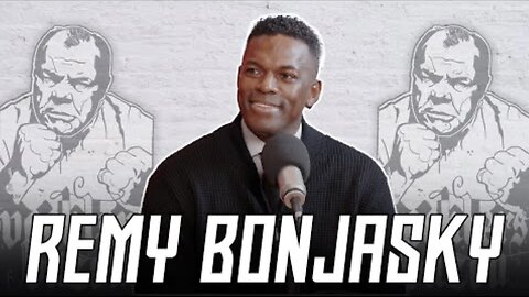 Rémy Bonyasky bij vechtersbazen 13-11-2025