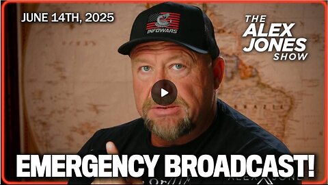 FULL SATURDAY EMERGENCY BROADCAST: Democrat Official Shoots Four, Kills 2 in Targeted Assassination