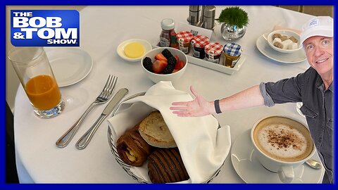 TOM ORDERS ROOM SERVICE