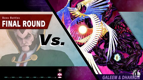 Ra's Al Ghul (Chrom) vs SSBU Boss Battles 9.9 Difficulty Quickie -By Xecho88