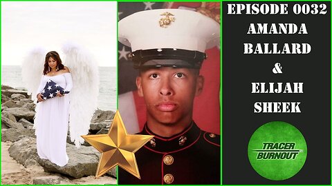 Episode 0032 - Amanda Ballard & Elijah Sheek, Part 1