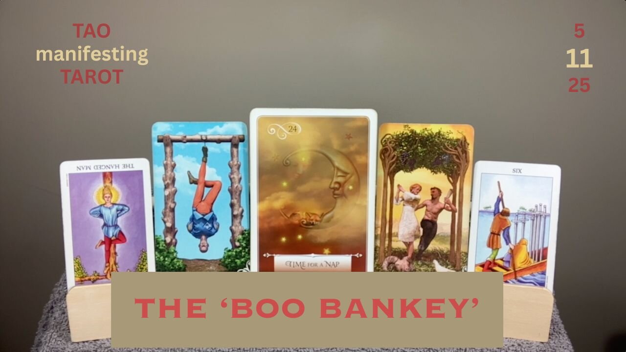 THE 'BOO BANKEY'