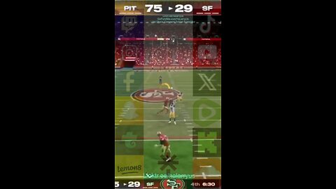 Pick Score 81 vs SF 29 #AllMadden #Madden25 #NFLmadden #madden