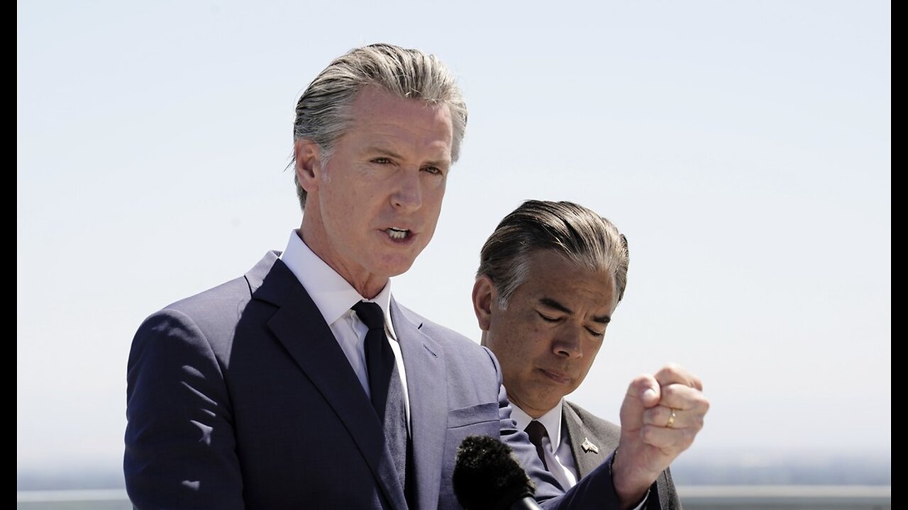 New Biden-Appointed Judge Dismisses Tariff Suit Brought by CA Against Trump Admin