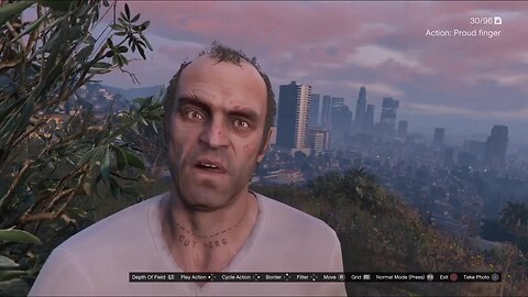 GTA 5 Trevor philips showing his real self around me