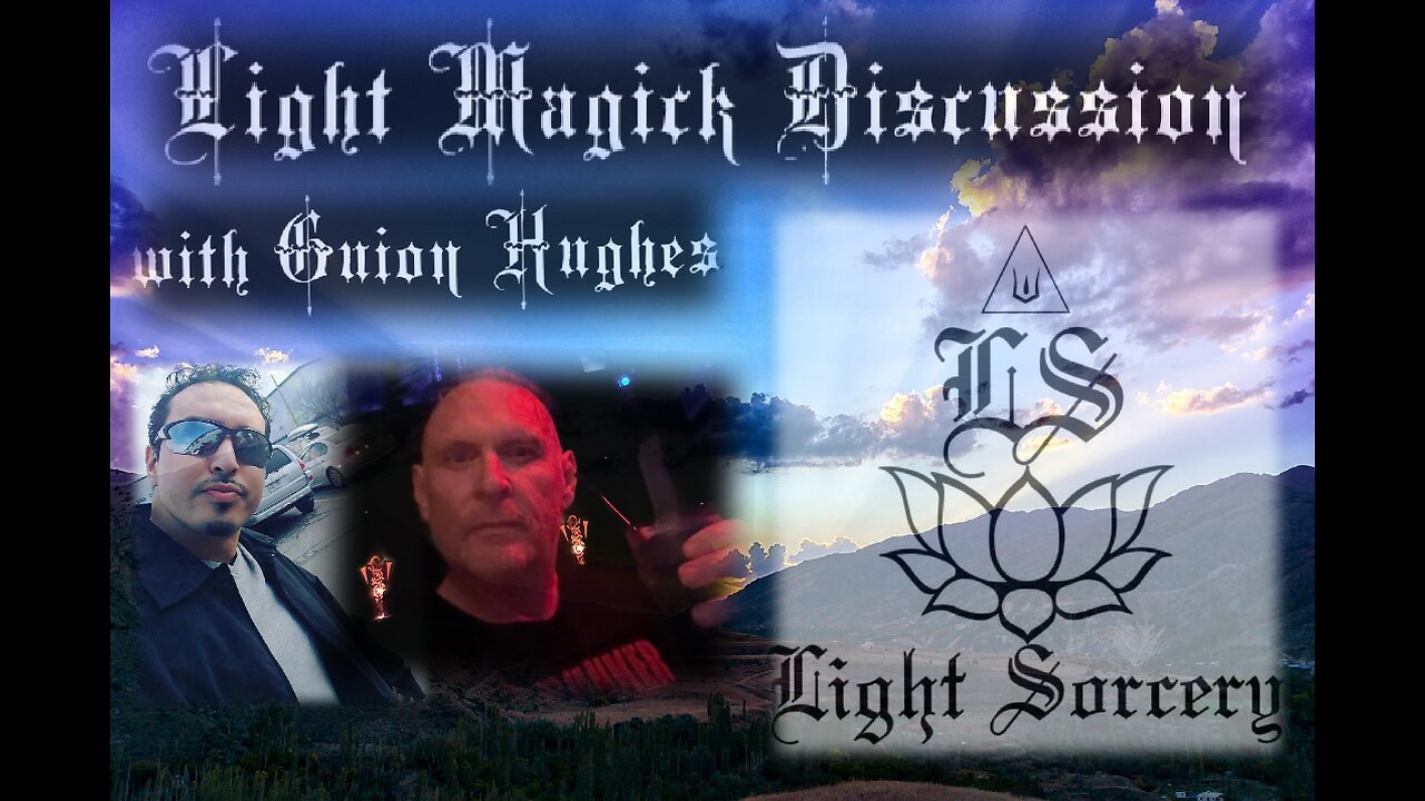 Light Magick Discussion with Guion Hughes