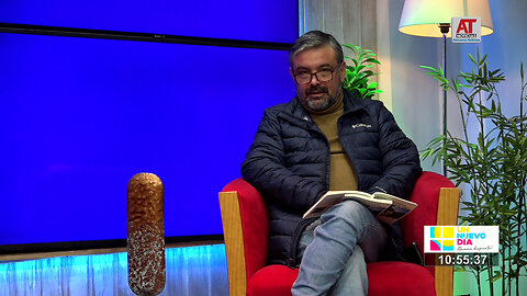 René Navarro Albiña Filósofo