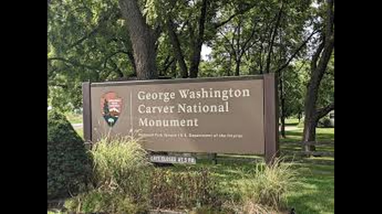 George Washington Carver National Monument