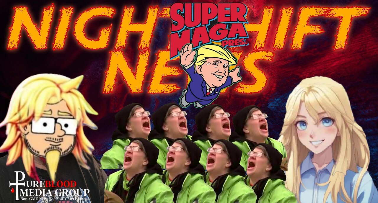 NIGHTSHIFT NEWS WITH HANDY AND DA- SIGNALGATE BOMBED, CONGRESS GETS NERVOUS, AND MORE