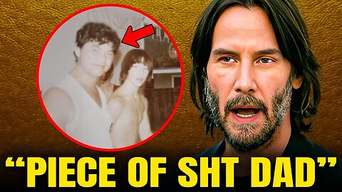 Keanu Reeves Breaks His Silence About His Father—It’s an Emotional Ride