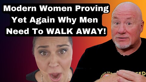 Men Are Done Playing This Rigged Game (And SHOULD BE!)