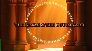 Exodus Chapter 27 The Pulpit Commentary