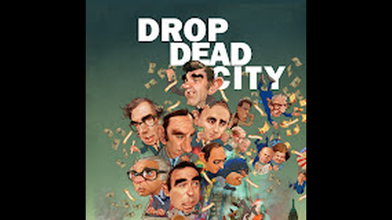 DROP DEAD CITY: NEW YORK ON THE BRINK IN 1975 Preview Event
