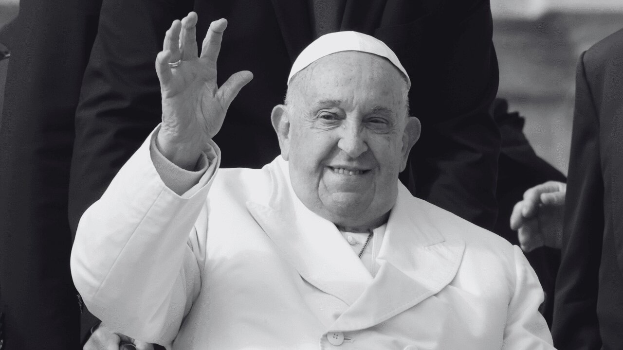 Pope Francis Has Passed Away At The Age Of 88!!!