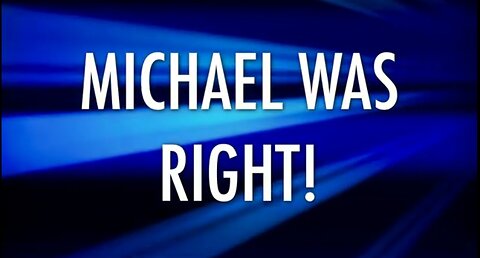 David Wilcock_Michael Was Right_Part 1