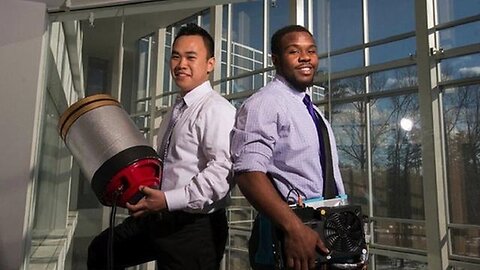 "Harnessing the Power of Sound Waves: A Revolutionary Approach to Firefighting"