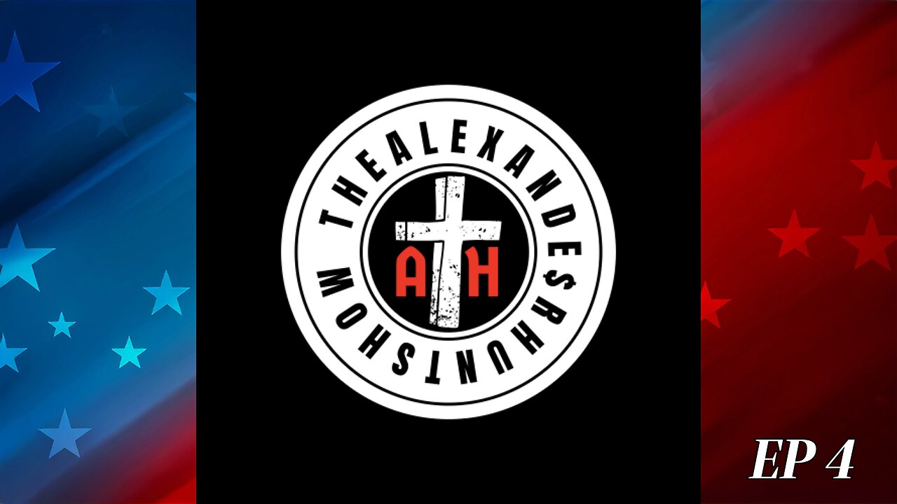 THE ALEXANDER HUNT SHOW EP 4! SUNDAY SPECIAL!