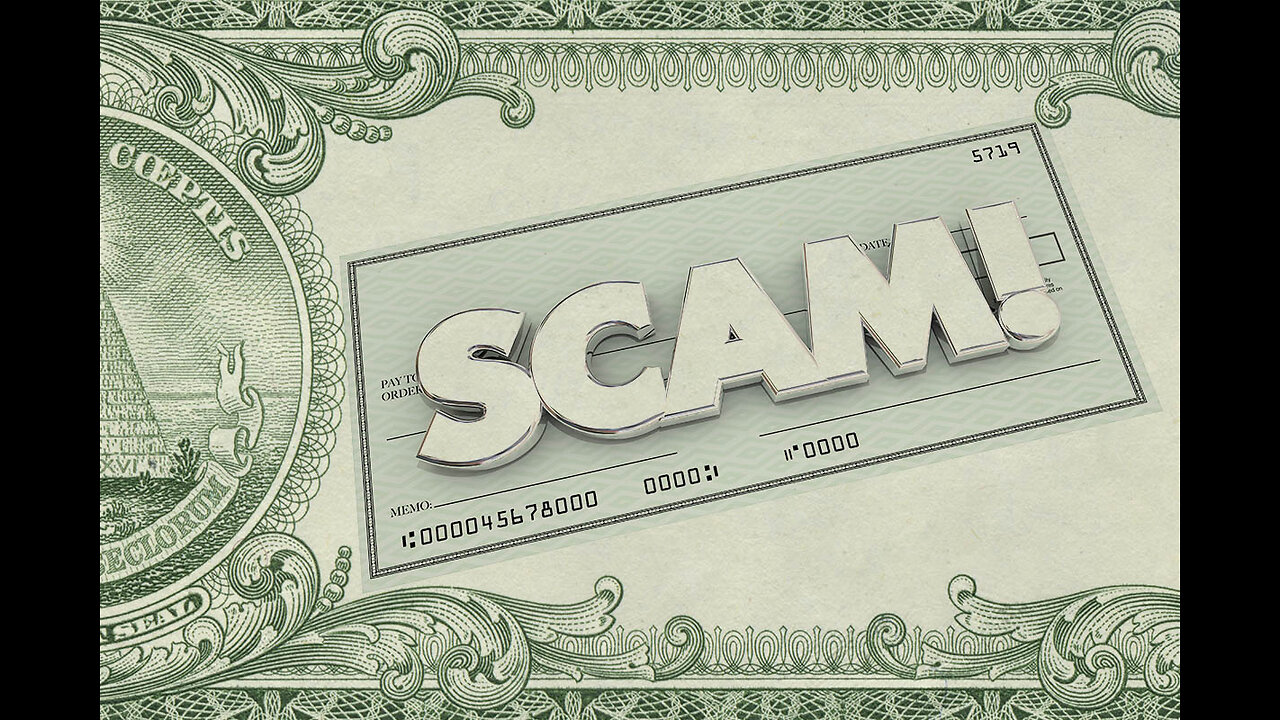 Scammer Gets OWNED! Fake Bank Scam EXPOSED!