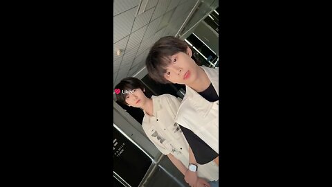 qihanhansihanhan TF Zuo Qihan Chen Sihan fyp