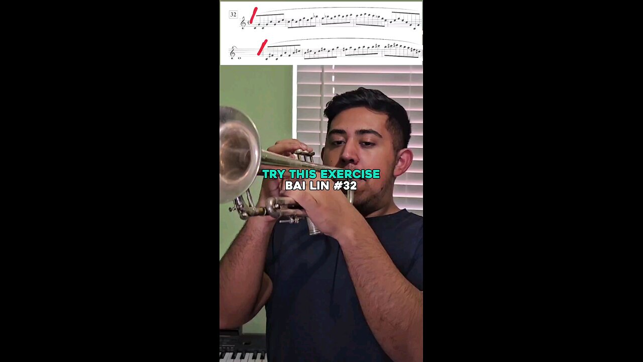 Try This Exercise: Bai Lin 32