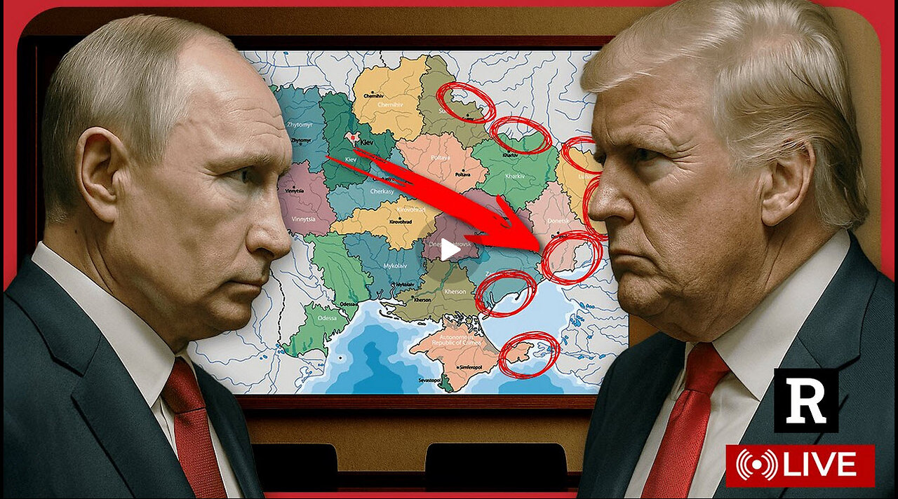 This is HUGE news, and neo-cons are already trying to DESTROY it | Redacted News Live