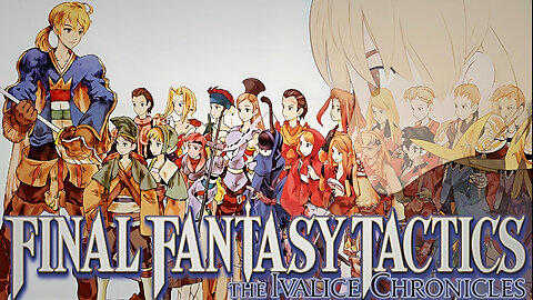 Fried Friday :|: Stoned back to '97 :|: FF Tactics and Old ass Music