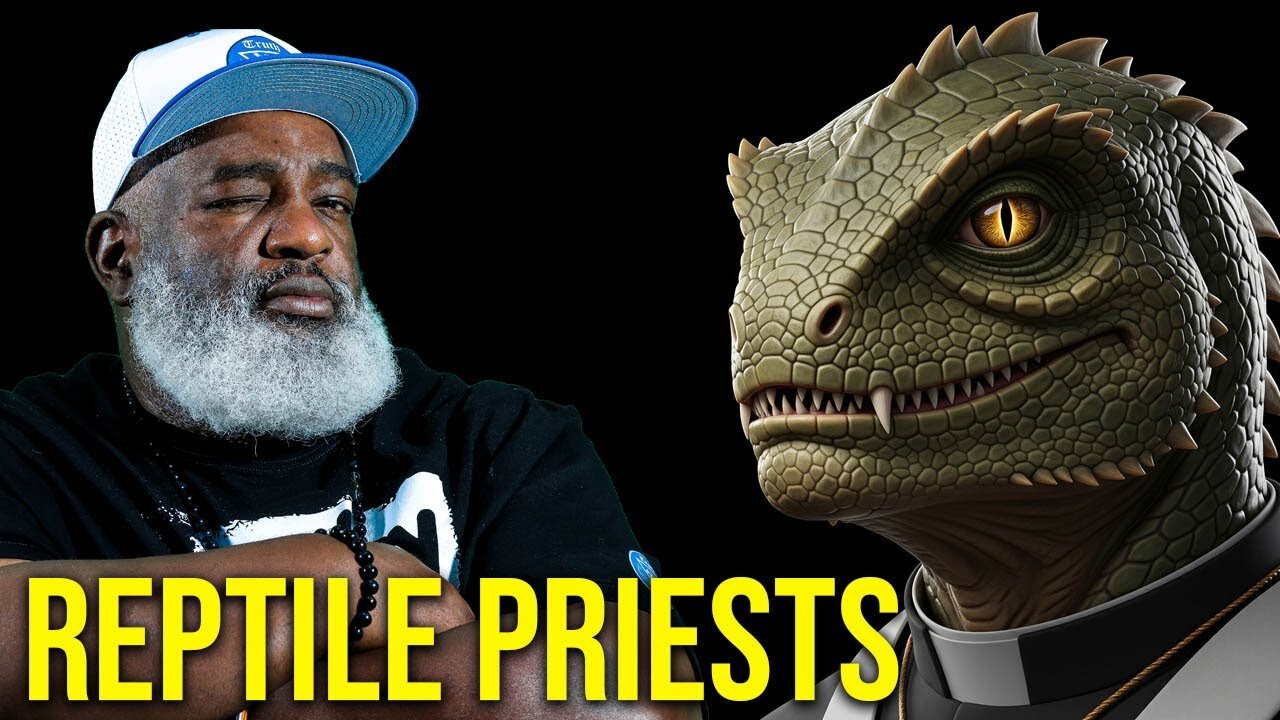 Did Reptilian Archons Create Our God Story?