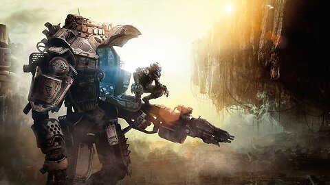 TITANFALL GAMEPLAY