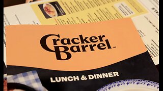 Whoa! Cracker Barrel Makes Another Big Announcement Amid Woke Rebrand