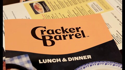 Whoa! Cracker Barrel Makes Another Big Announcement Amid Woke Rebrand