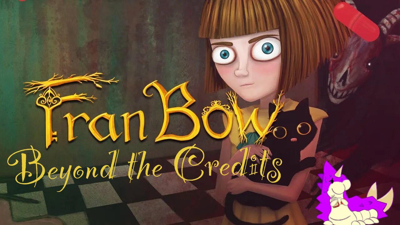 Beyond the Credits: Fran Bow (Last achievements)