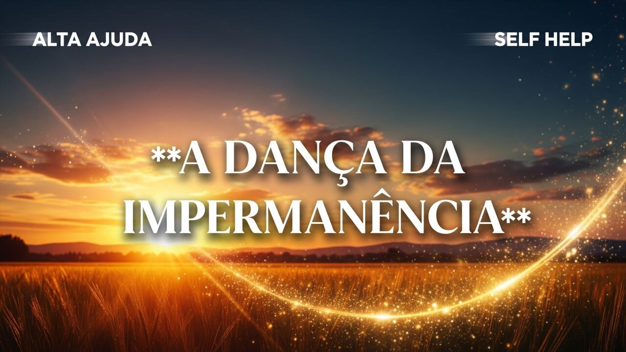 A Dança da Impermanência