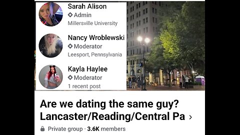 AWDTSG Lancaster/Reading/Central PA Member List