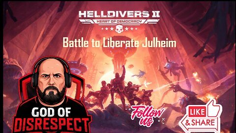 -Hell Divers 2- Battle for JULHEIM